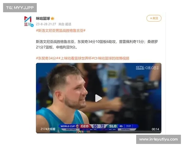 东契奇领衔斯洛文尼亚男篮世界杯阵容公布 目标冲击八强 东契奇领衔斯洛文尼亚男篮世界杯阵容公布 目标冲击八强